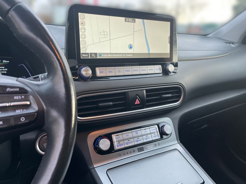 Fahrzeugabbildung Hyundai Kona EV Advantage