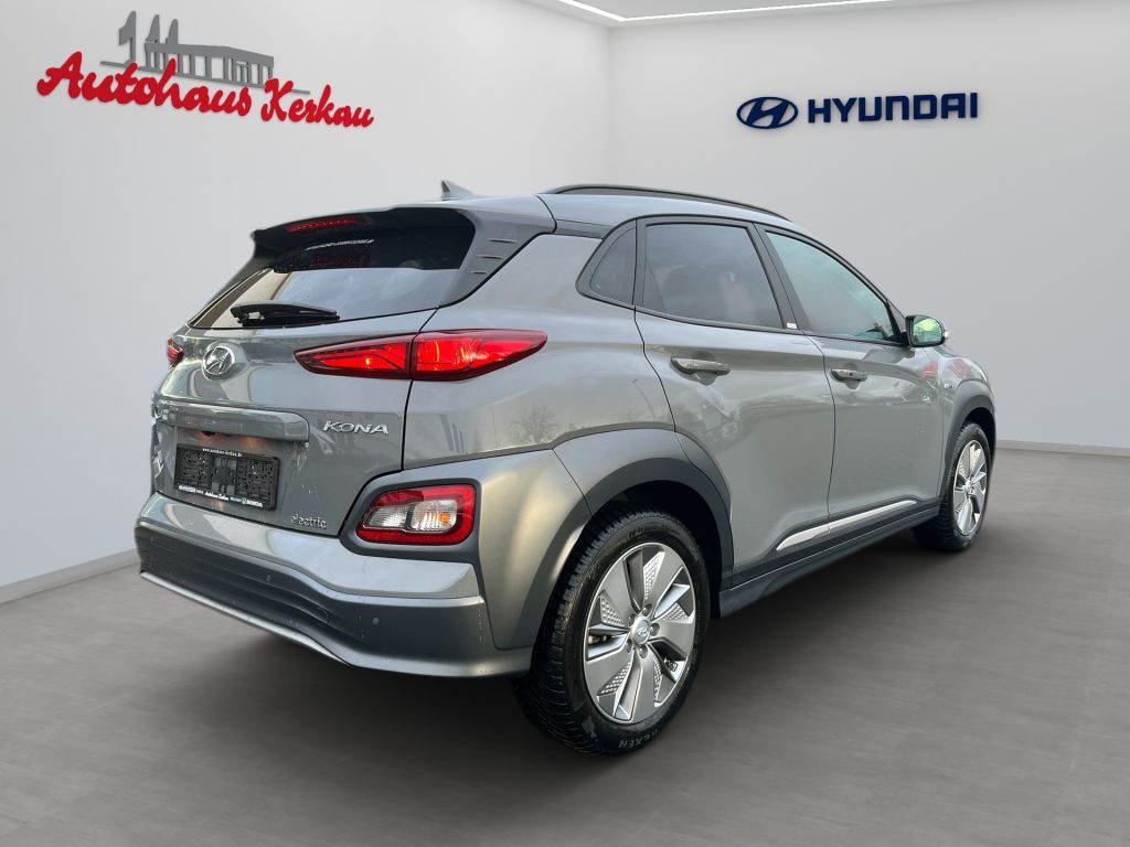 Fahrzeugabbildung Hyundai Kona EV Advantage
