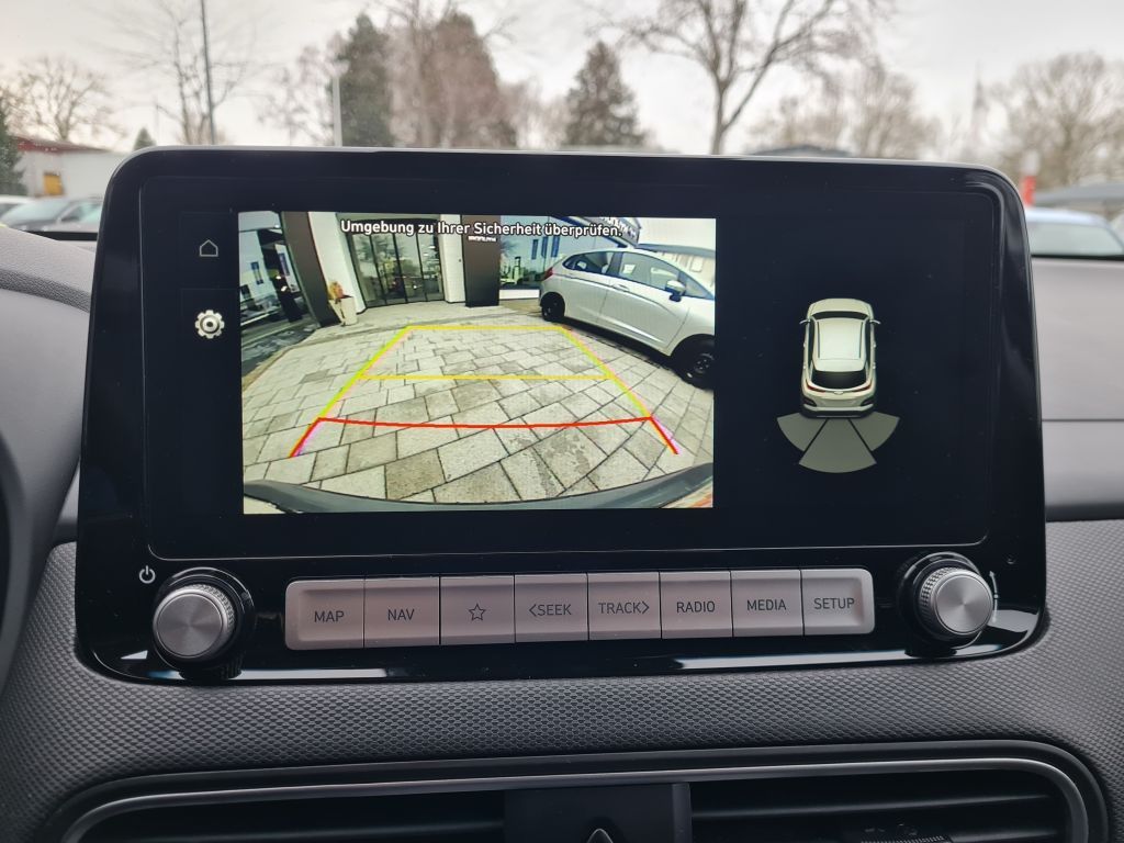 Fahrzeugabbildung Hyundai Kona EV Advantage