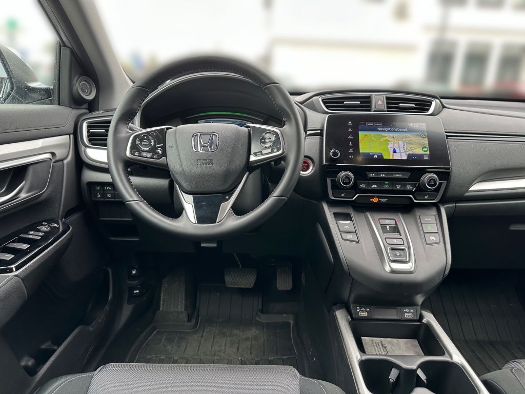 Fahrzeugabbildung Honda CR-V e:HEV 2.0 i-MMD Hybrid 2WD Elegance Dienstw