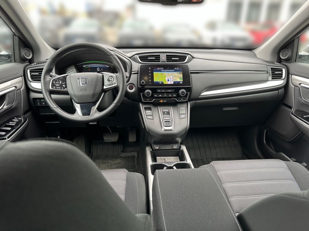 Fahrzeugabbildung Honda CR-V e:HEV 2.0 i-MMD Hybrid 2WD Elegance Dienstw