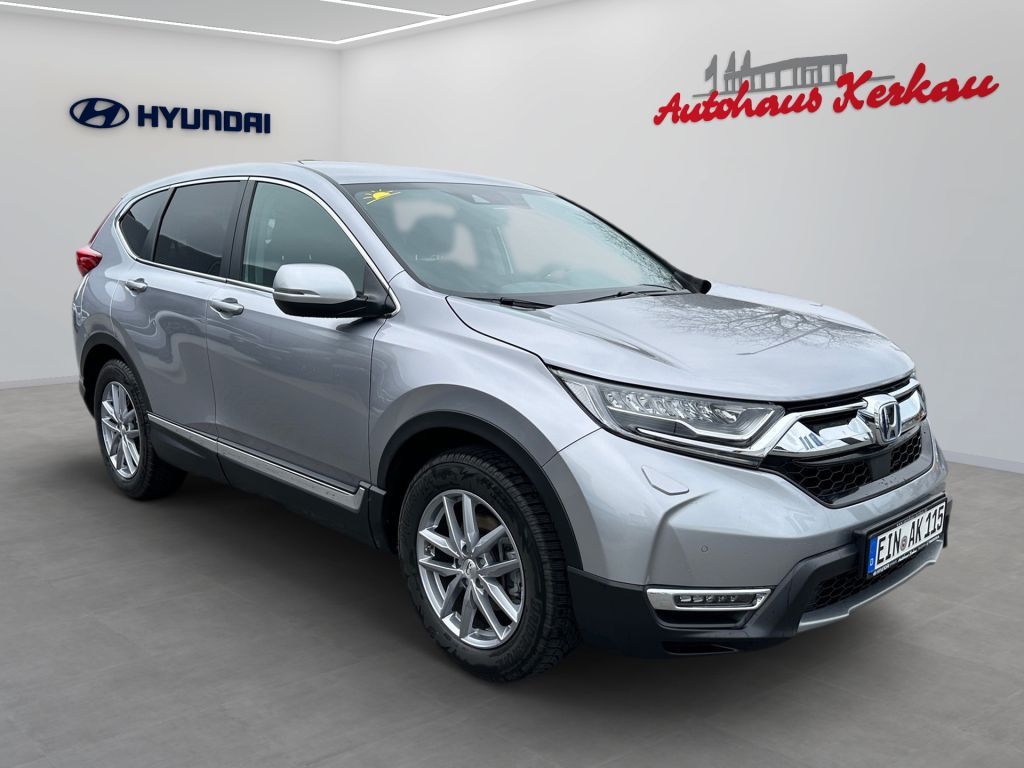 Fahrzeugabbildung Honda CR-V e:HEV 2.0 i-MMD Hybrid 2WD Elegance Dienstw