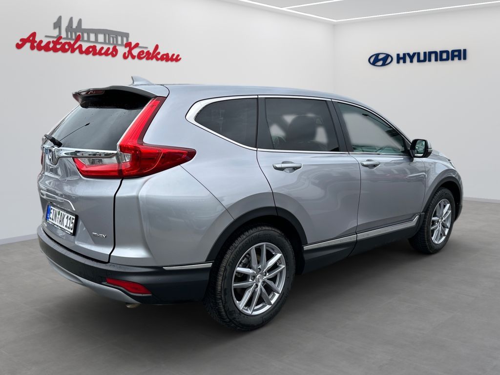 Fahrzeugabbildung Honda CR-V e:HEV 2.0 i-MMD Hybrid 2WD Elegance Dienstw