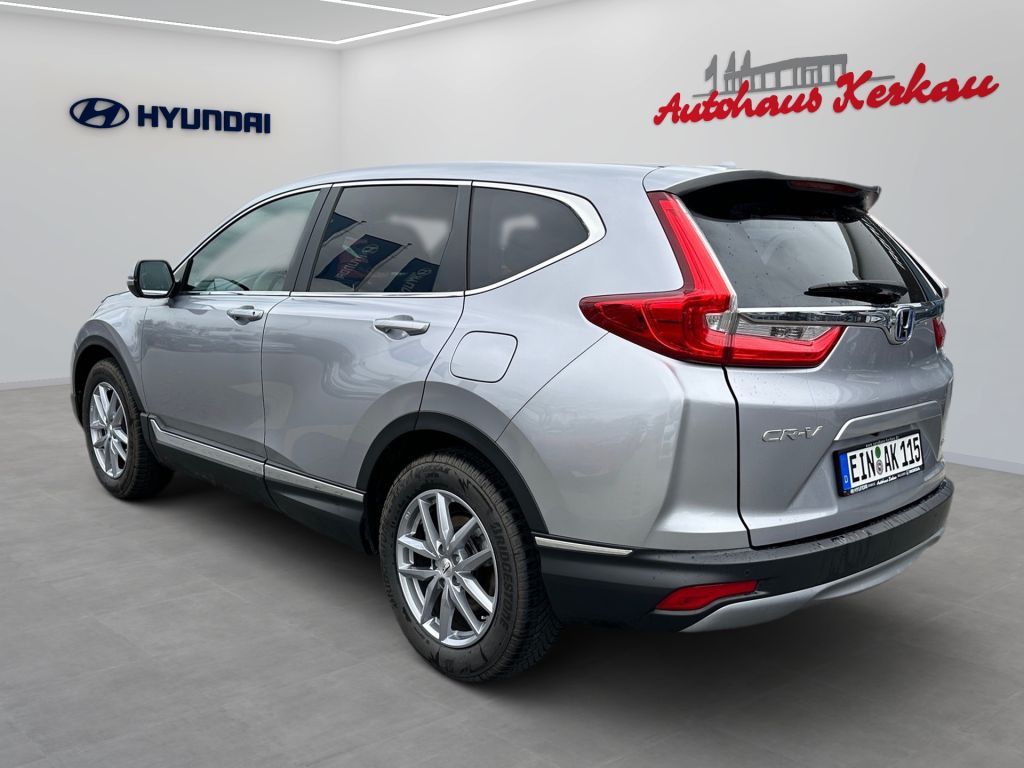 Fahrzeugabbildung Honda CR-V e:HEV 2.0 i-MMD Hybrid 2WD Elegance Dienstw