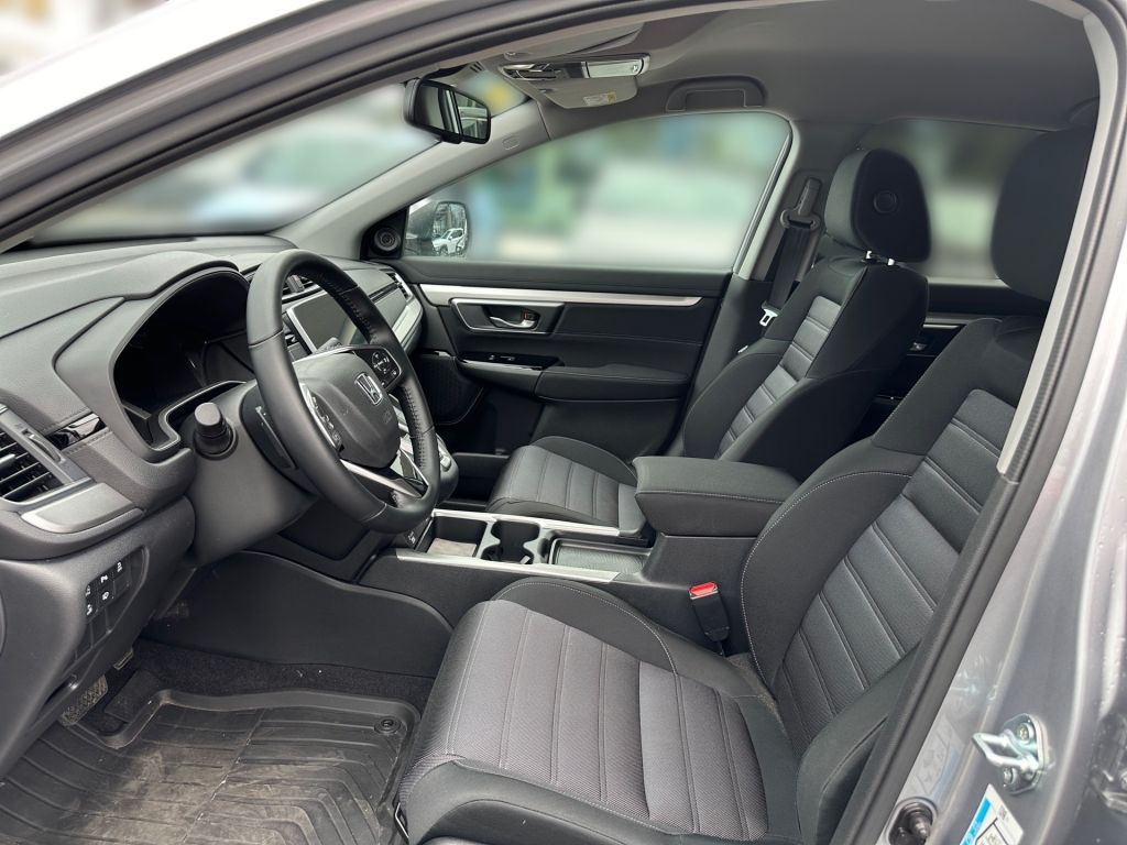 Fahrzeugabbildung Honda CR-V e:HEV 2.0 i-MMD Hybrid 2WD Elegance Dienstw