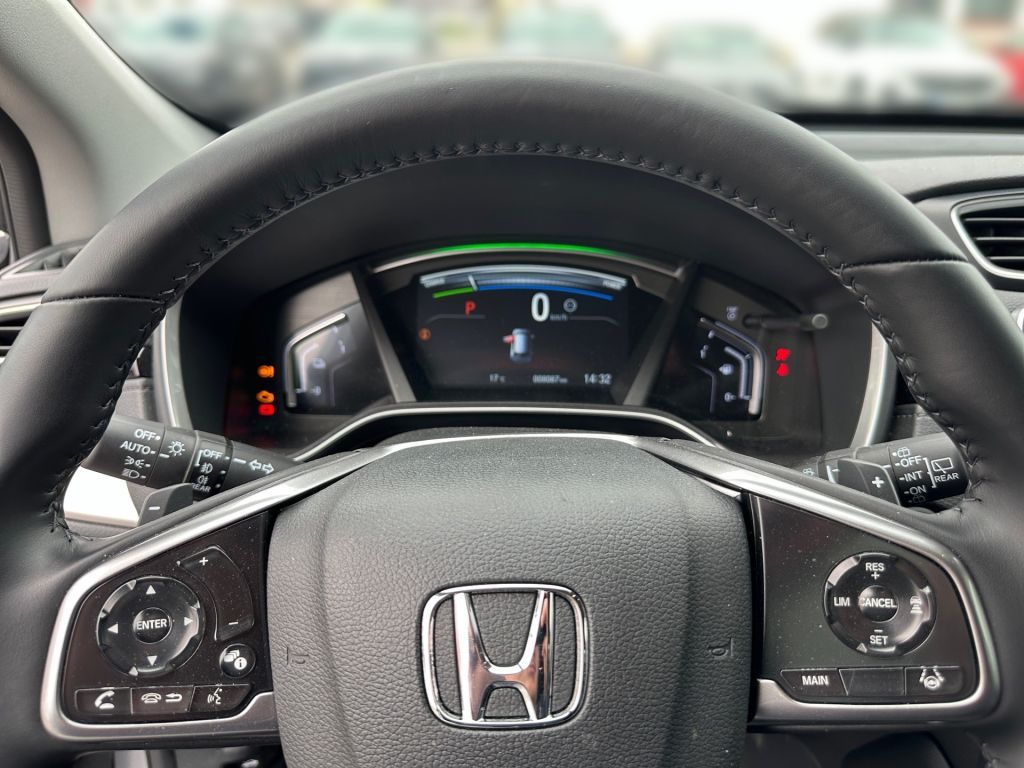 Fahrzeugabbildung Honda CR-V e:HEV 2.0 i-MMD Hybrid 2WD Elegance Dienstw