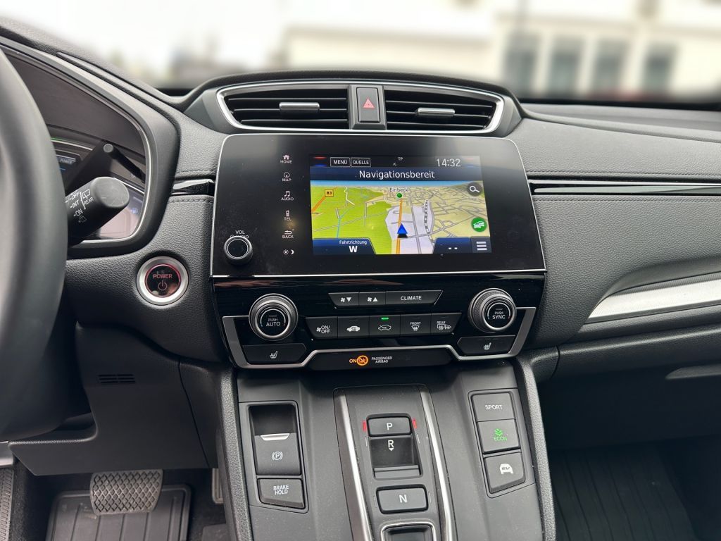 Fahrzeugabbildung Honda CR-V e:HEV 2.0 i-MMD Hybrid 2WD Elegance Dienstw