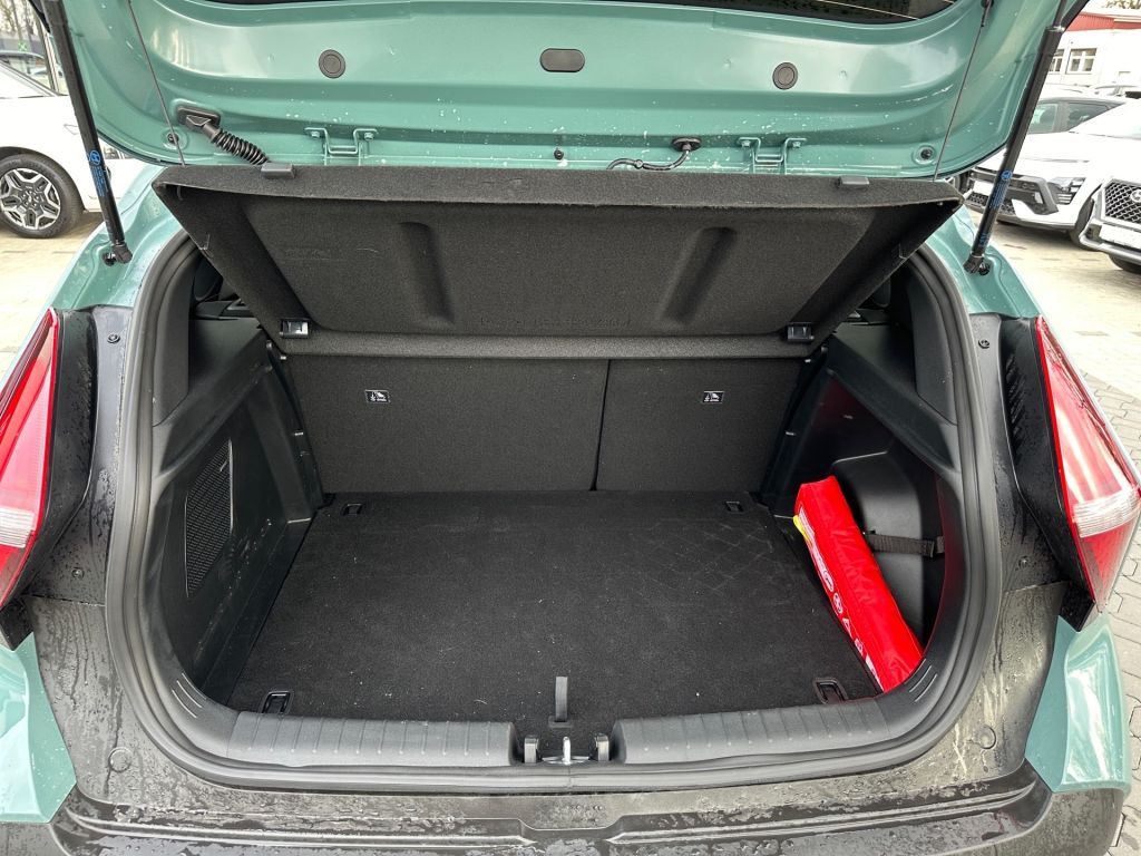 Fahrzeugabbildung Hyundai BAYON 1.0 T-GDI 48V-Hybrid DCT Connect & Go