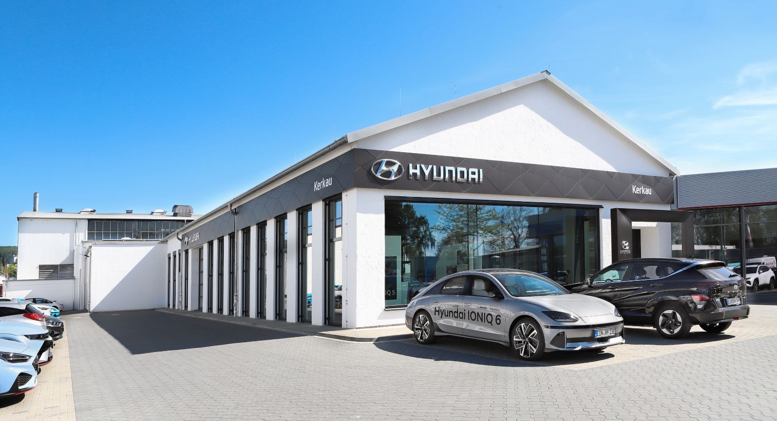 Fahrzeugabbildung Hyundai BAYON 1.2 Select+Winterpaket+Einparkhilfe+EU FZG