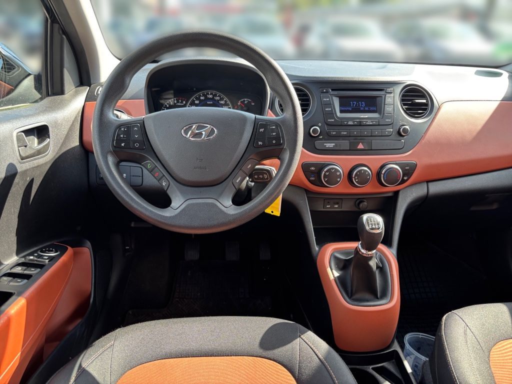 Fahrzeugabbildung Hyundai i10 1.0 Select