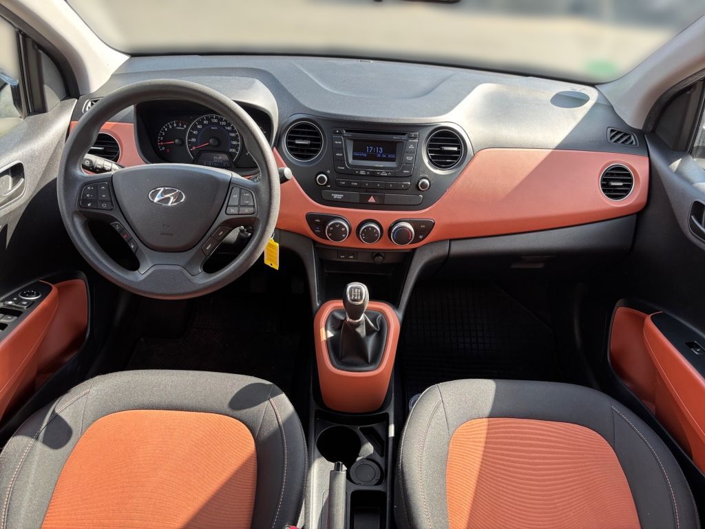 Fahrzeugabbildung Hyundai i10 1.0 Select