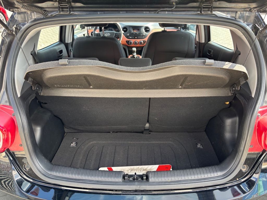 Fahrzeugabbildung Hyundai i10 1.0 Select