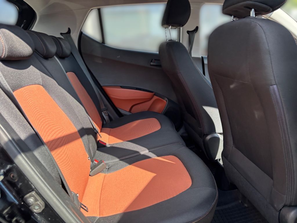 Fahrzeugabbildung Hyundai i10 1.0 Select