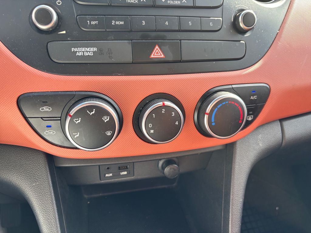 Fahrzeugabbildung Hyundai i10 1.0 Select