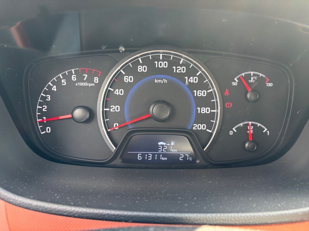 Fahrzeugabbildung Hyundai i10 1.0 Select