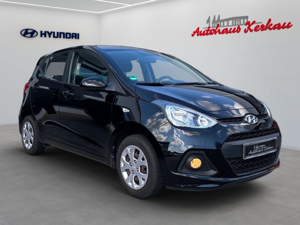 Fahrzeugabbildung Hyundai i10 1.0 Select