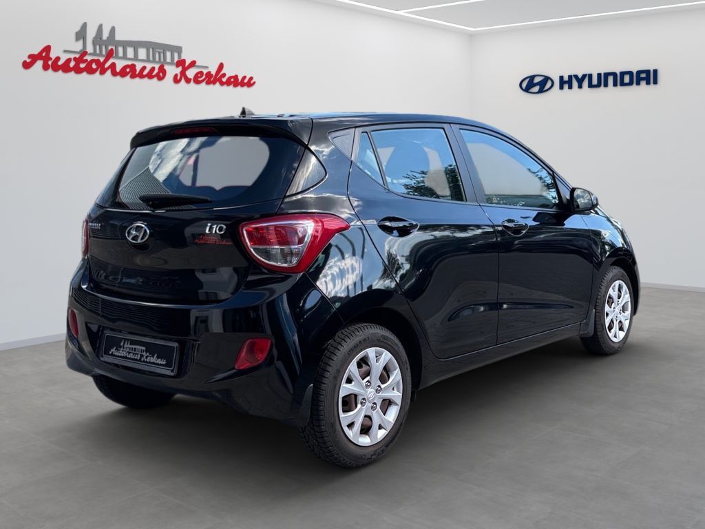 Fahrzeugabbildung Hyundai i10 1.0 Select