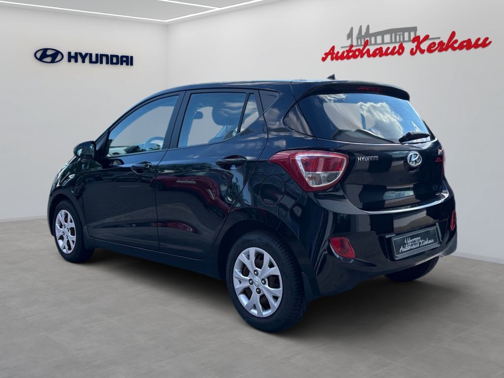 Fahrzeugabbildung Hyundai i10 1.0 Select