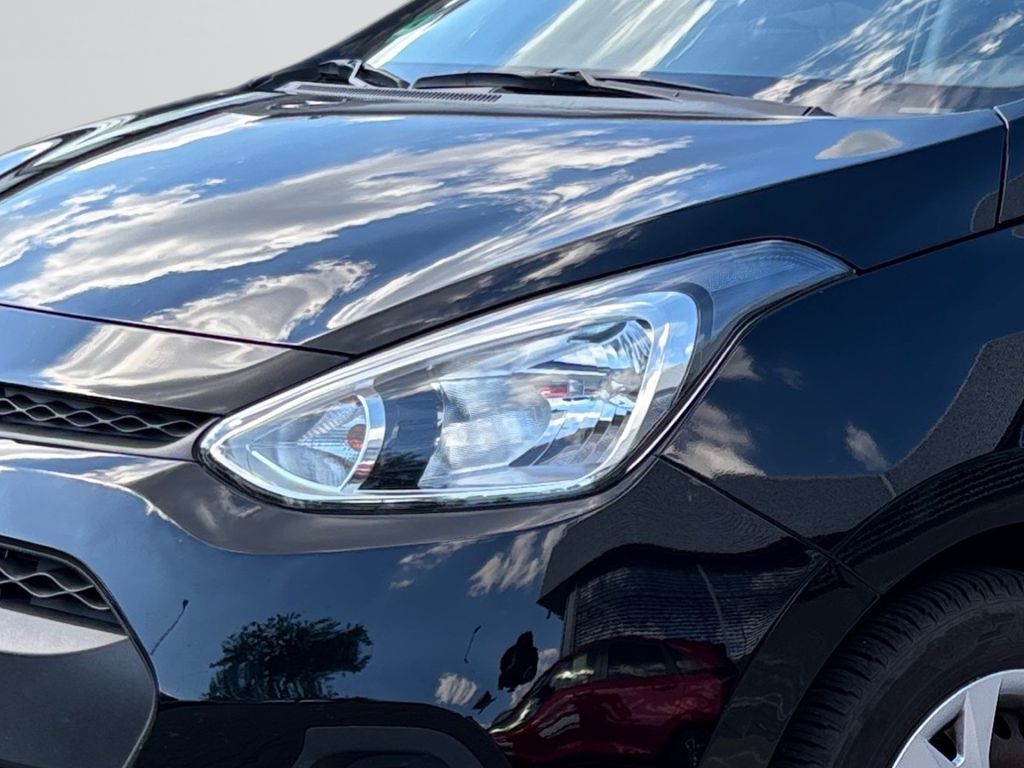 Fahrzeugabbildung Hyundai i10 1.0 Select