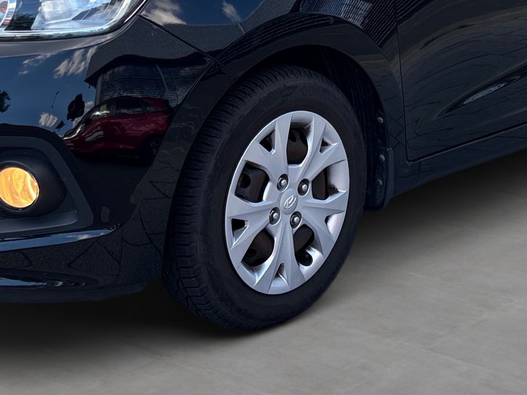 Fahrzeugabbildung Hyundai i10 1.0 Select