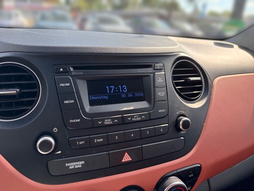 Fahrzeugabbildung Hyundai i10 1.0 Select
