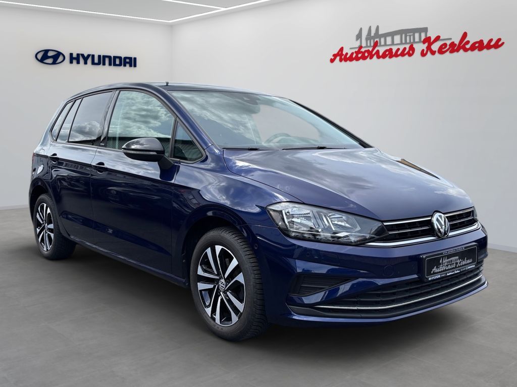 Fahrzeugabbildung Volkswagen Golf Sportsvan 1.0 TSI IQ.DRIVE