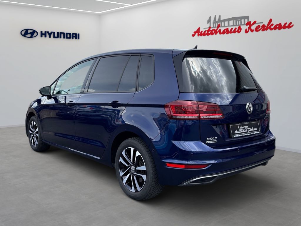 Fahrzeugabbildung Volkswagen Golf Sportsvan 1.0 TSI IQ.DRIVE