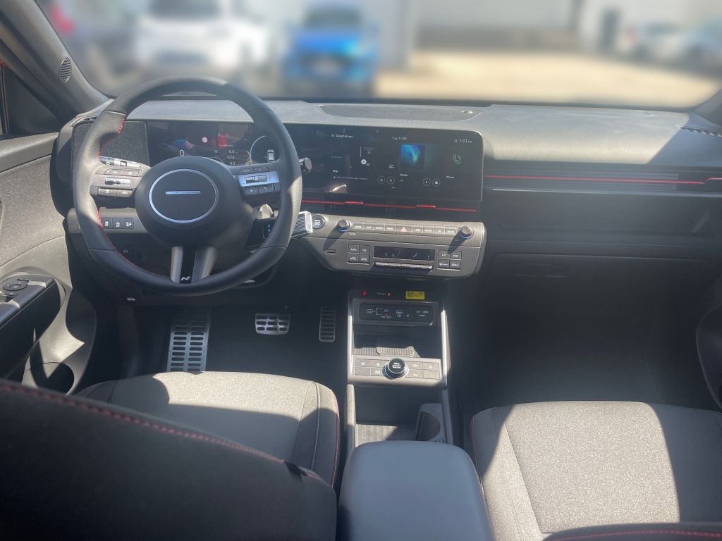 Fahrzeugabbildung Hyundai KONA 1.6 T-GDI DCT N Line* ASS-P.*Ganzjahresreif