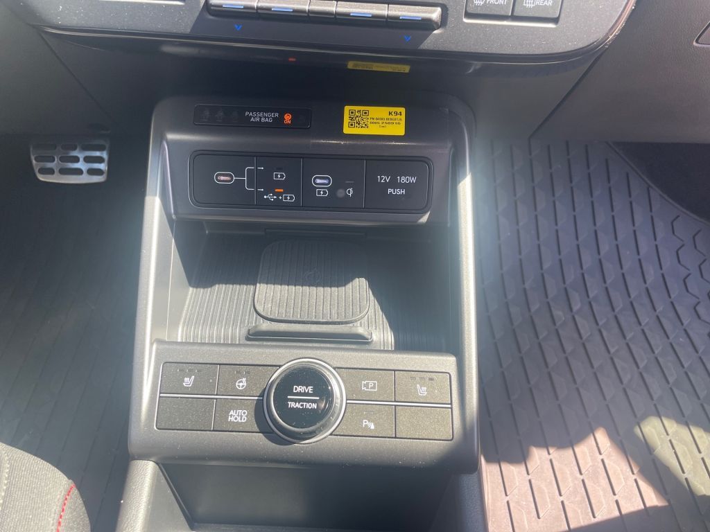 Fahrzeugabbildung Hyundai KONA 1.6 T-GDI DCT N Line* ASS-P.*Ganzjahresreif