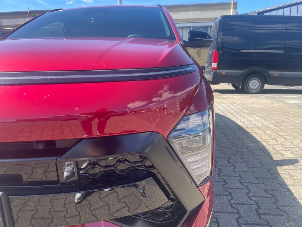 Fahrzeugabbildung Hyundai KONA 1.6 T-GDI DCT N Line* ASS-P.*Ganzjahresreif
