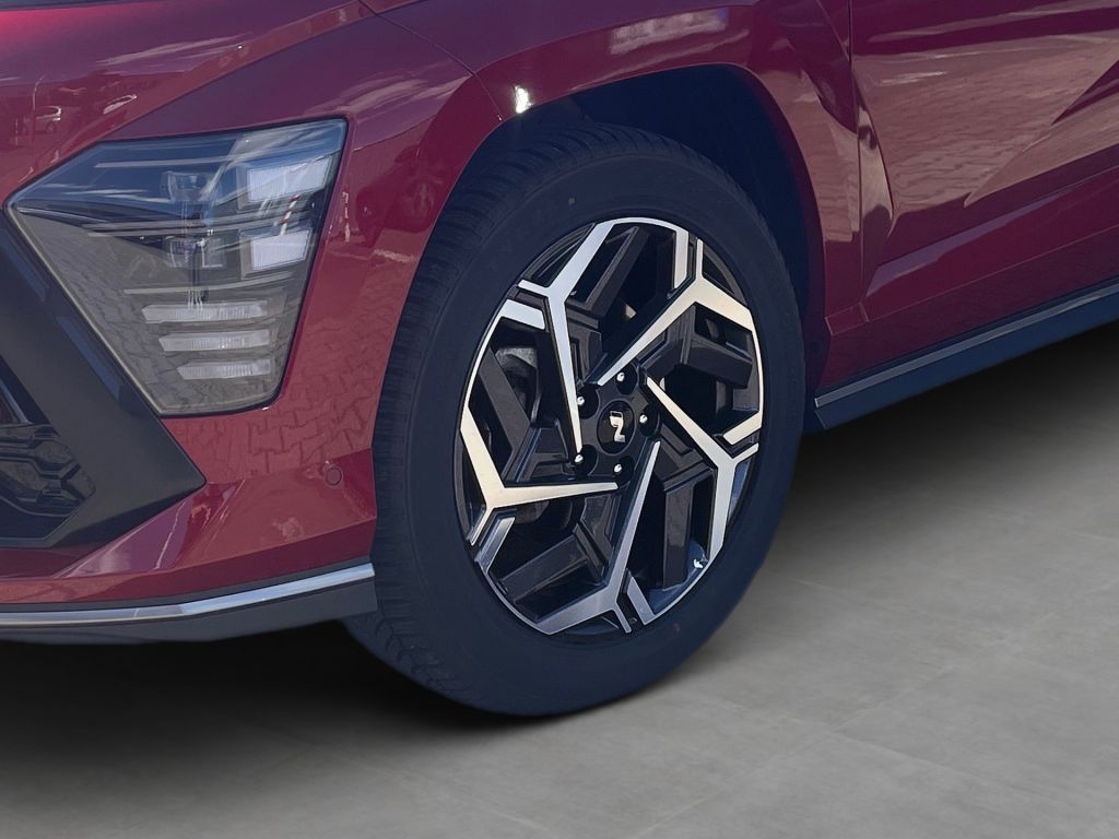 Fahrzeugabbildung Hyundai KONA 1.6 T-GDI DCT N Line* ASS-P.*Ganzjahresreif
