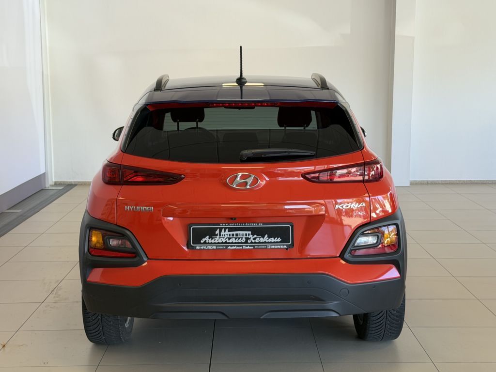 Fahrzeugabbildung Hyundai Kona 1.0Trend +Voll-LED+Carplay+R.Kamera+