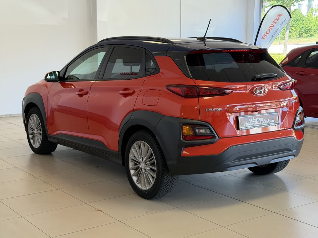 Fahrzeugabbildung Hyundai Kona 1.0Trend +Voll-LED+Carplay+R.Kamera+