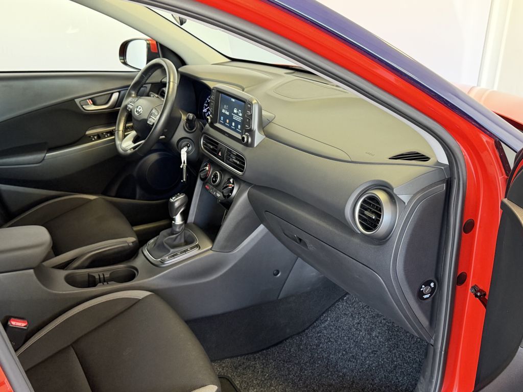 Fahrzeugabbildung Hyundai Kona 1.0Trend +Voll-LED+Carplay+R.Kamera+