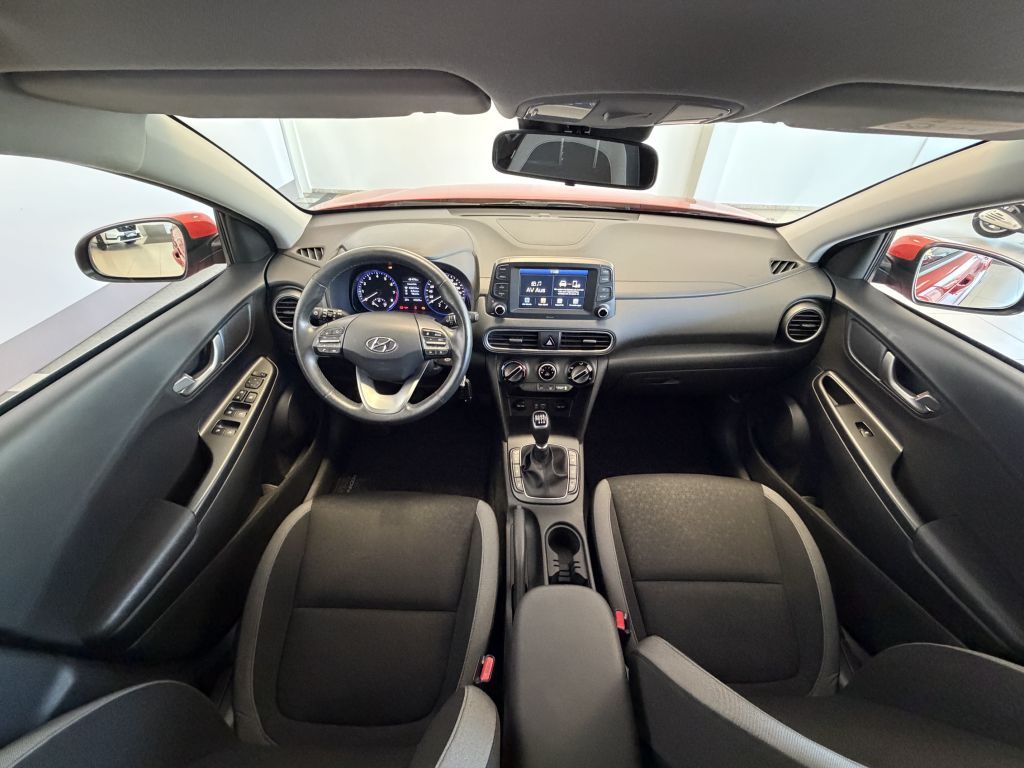 Fahrzeugabbildung Hyundai Kona 1.0Trend +Voll-LED+Carplay+R.Kamera+