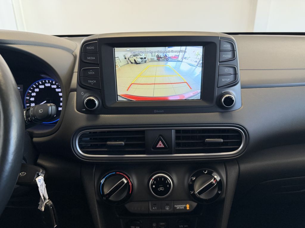 Fahrzeugabbildung Hyundai Kona 1.0Trend +Voll-LED+Carplay+R.Kamera+