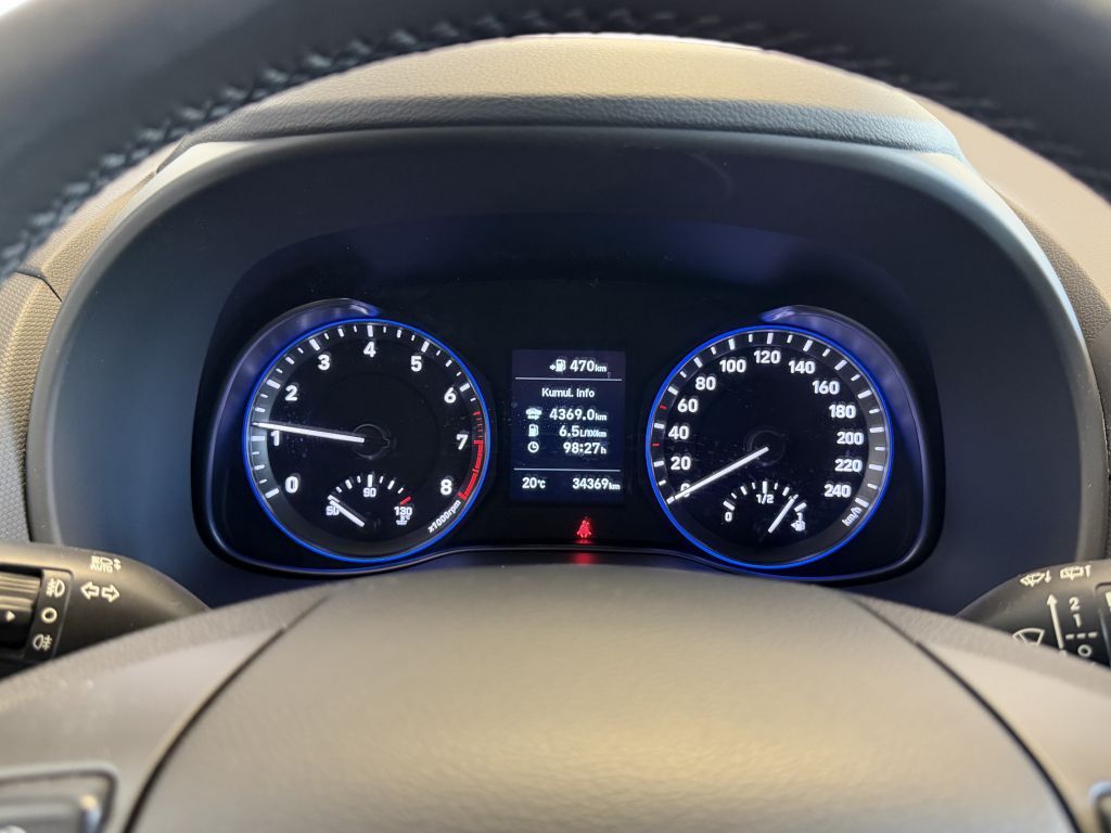 Fahrzeugabbildung Hyundai Kona 1.0Trend +Voll-LED+Carplay+R.Kamera+