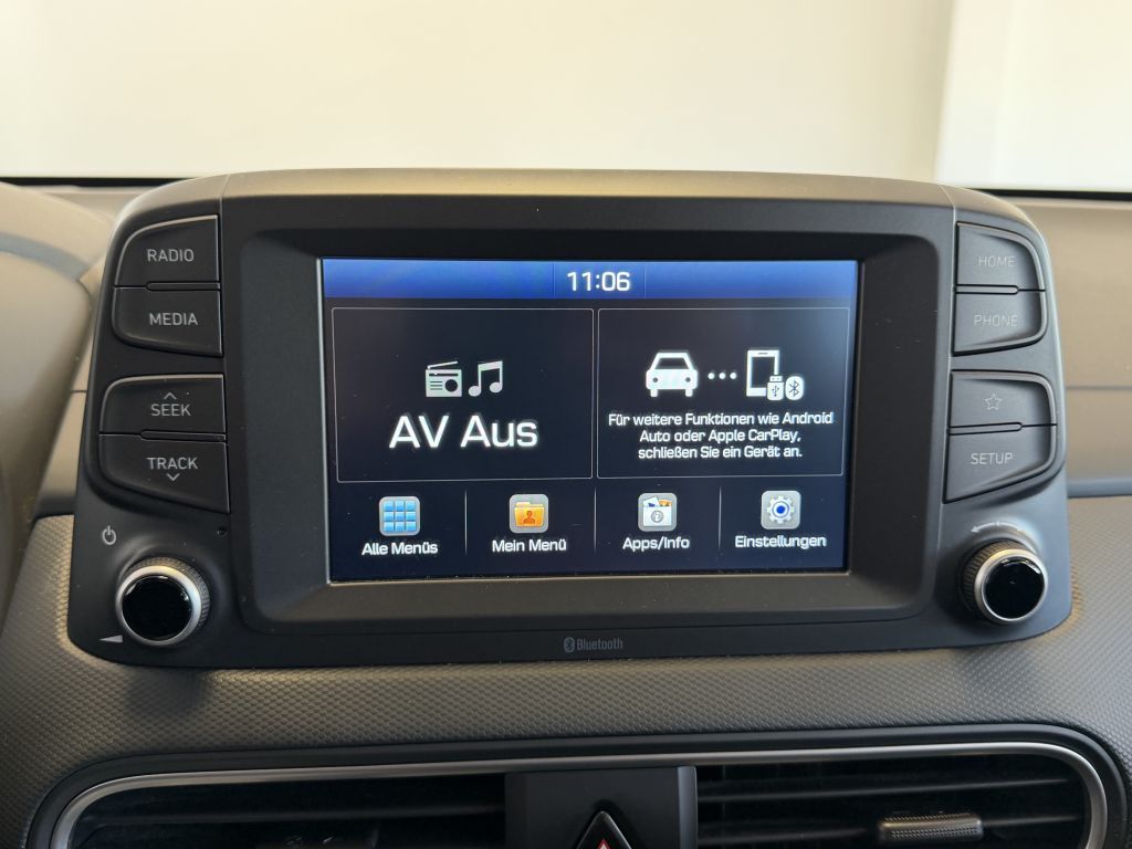 Fahrzeugabbildung Hyundai Kona 1.0Trend +Voll-LED+Carplay+R.Kamera+