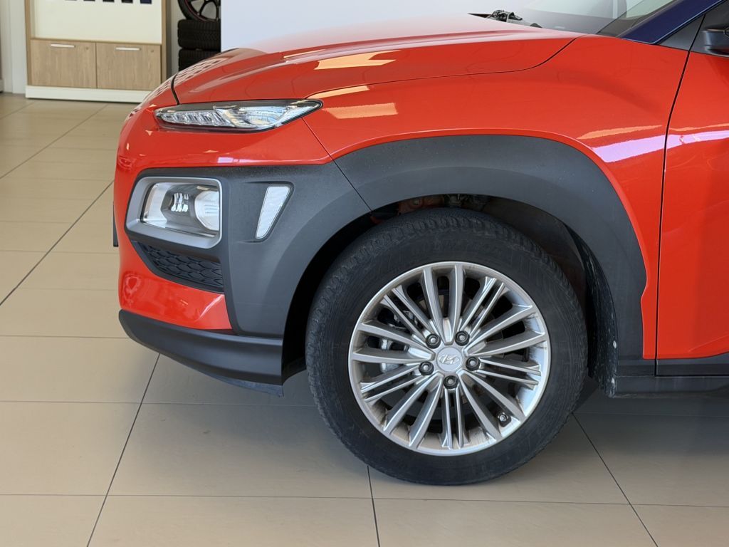 Fahrzeugabbildung Hyundai Kona 1.0Trend +Voll-LED+Carplay+R.Kamera+