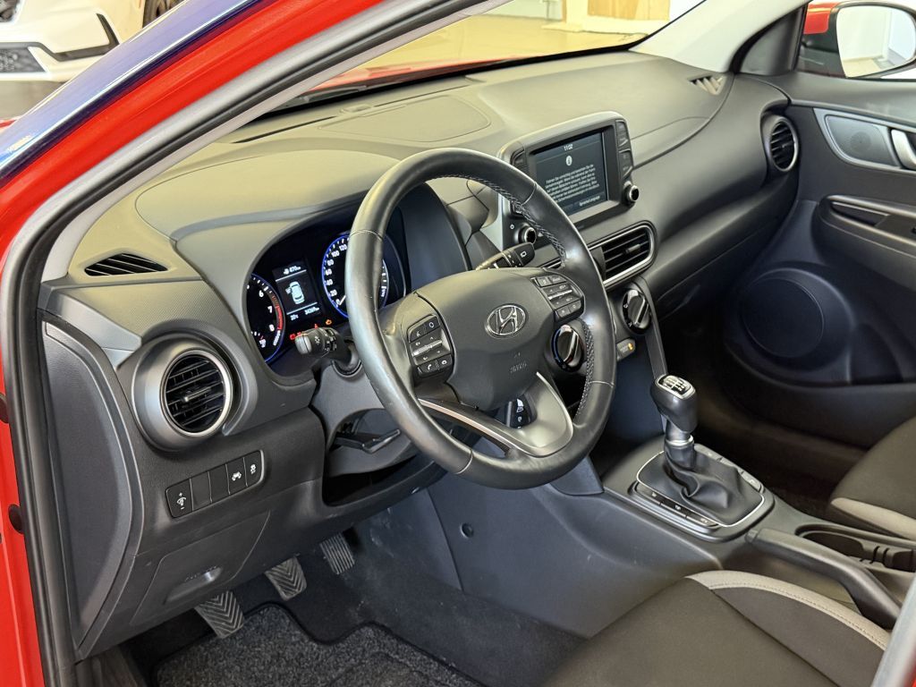 Fahrzeugabbildung Hyundai Kona 1.0Trend +Voll-LED+Carplay+R.Kamera+