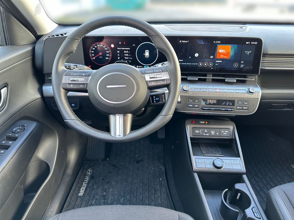 Fahrzeugabbildung Hyundai KONA EV TREND (SX2)