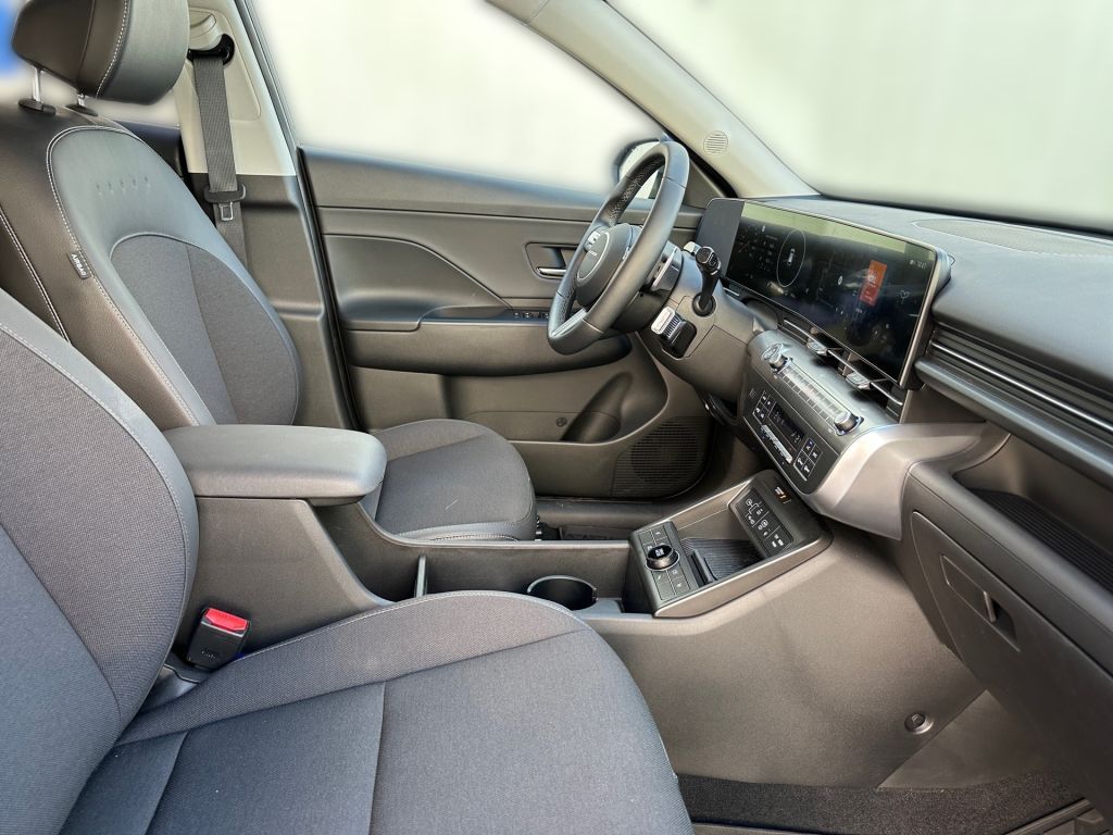 Fahrzeugabbildung Hyundai KONA EV TREND (SX2)
