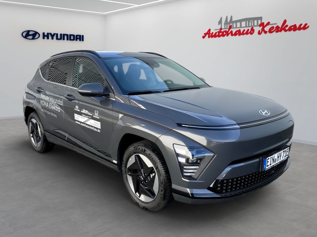 Fahrzeugabbildung Hyundai KONA EV TREND (SX2)