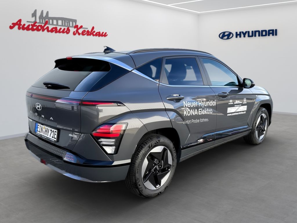 Fahrzeugabbildung Hyundai KONA EV TREND (SX2)