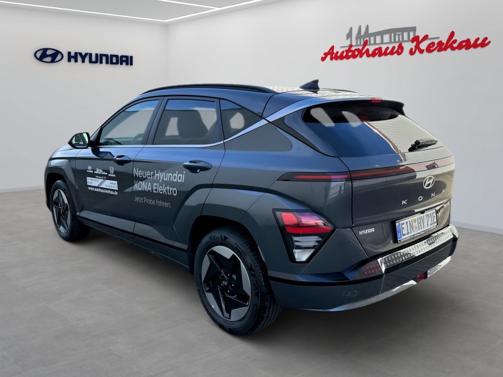 Fahrzeugabbildung Hyundai KONA EV TREND (SX2)