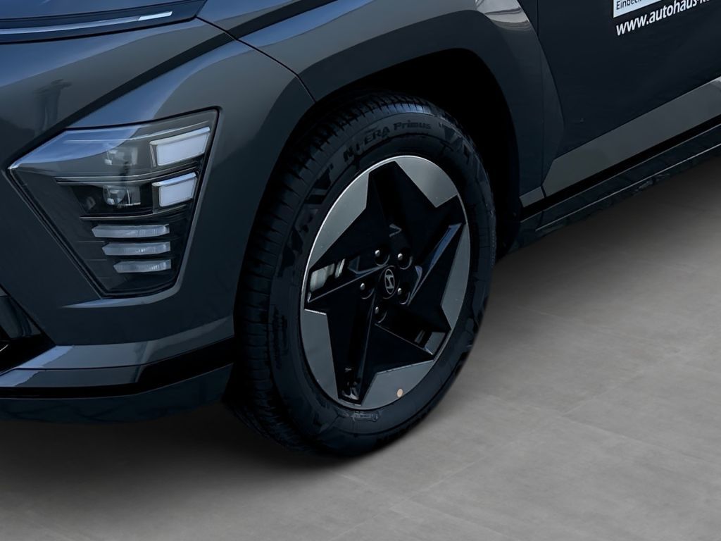 Fahrzeugabbildung Hyundai KONA EV TREND (SX2)