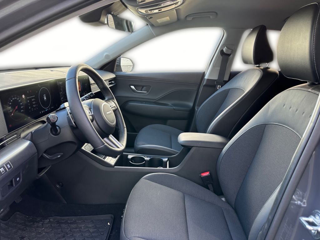 Fahrzeugabbildung Hyundai KONA EV TREND (SX2)
