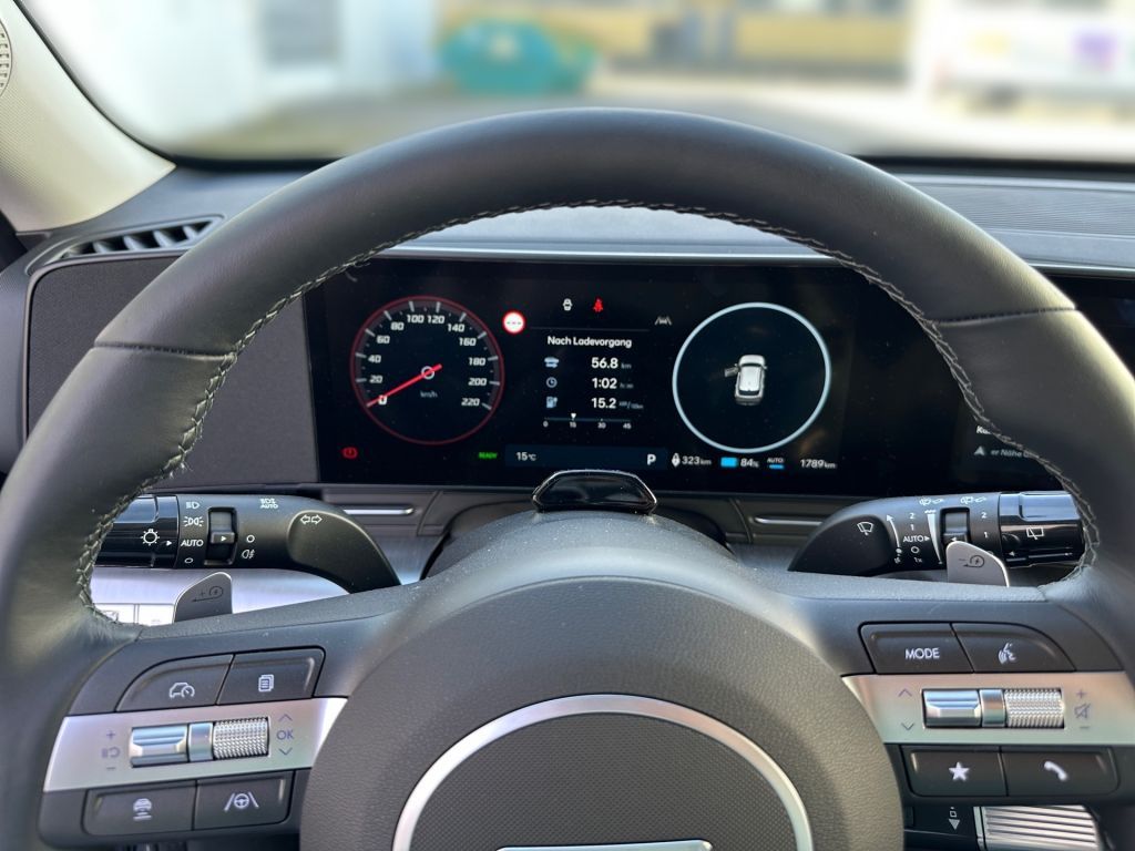 Fahrzeugabbildung Hyundai KONA EV TREND (SX2)