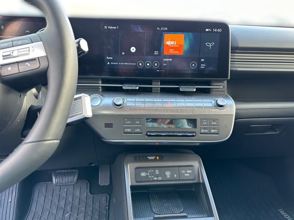 Fahrzeugabbildung Hyundai KONA EV TREND (SX2)