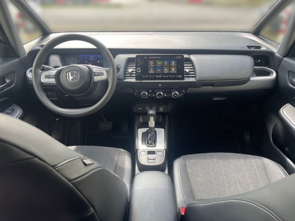 Fahrzeugabbildung Honda Jazz 1.5 i-MMD Hybrid e-CVT Elegance